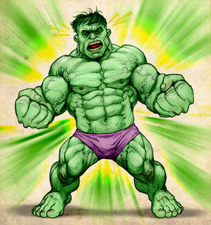 Hulk Rage