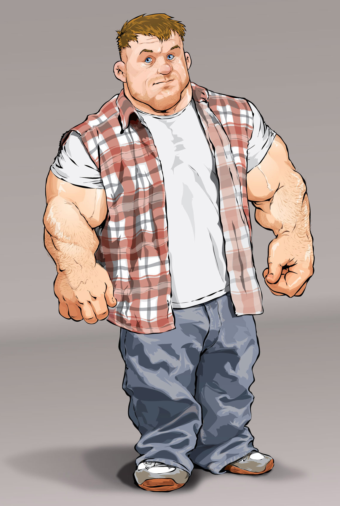 Stump v.2 by NMRosario on DeviantArt