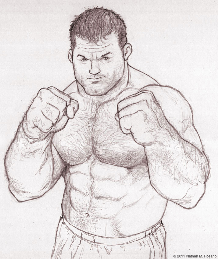 Ufc Drawing