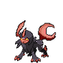 Absol regional variant