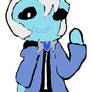 Sans cookie (crk OC)