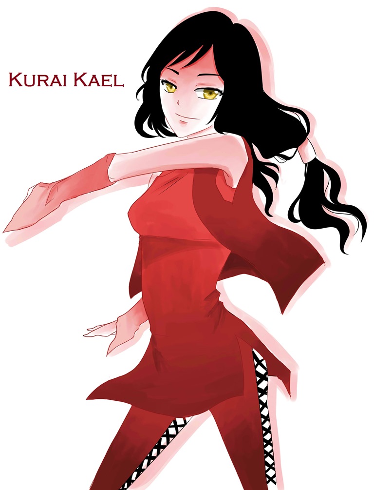 K-Project OC : Kael