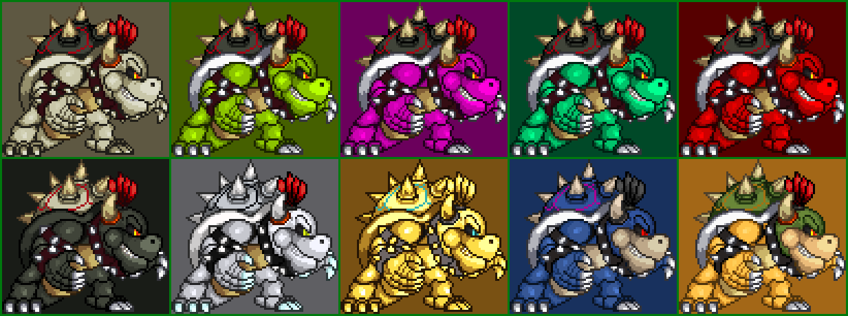 Bowser (SSF2) - Super Smash Flash Wiki