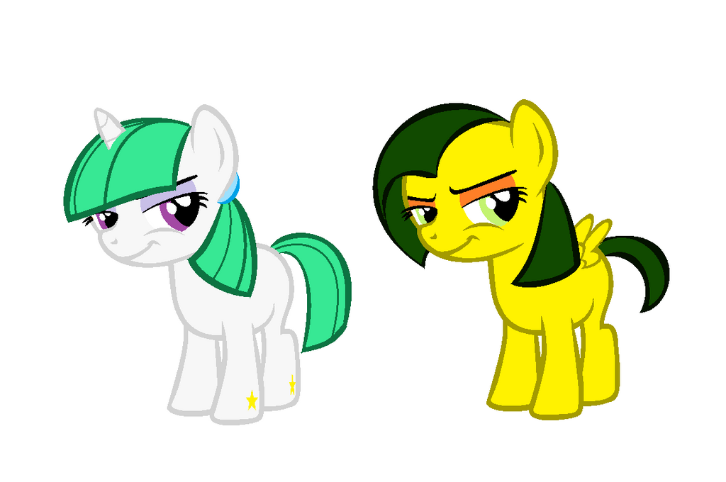 ADOPTABLES/MLP Foals