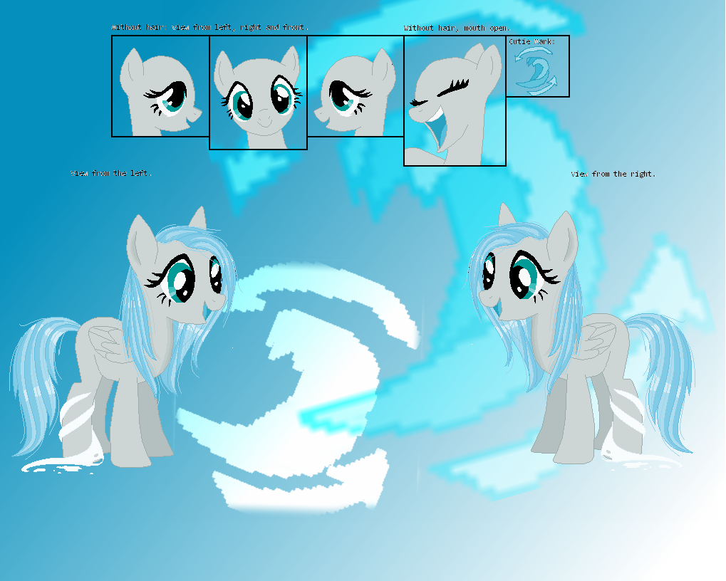 Mlp Reverse MLP/BASE Auction Reverse Tidal Wave by iirIggId on DeviantArt
