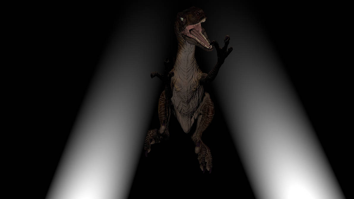 Raptor by Darien777 on DeviantArt