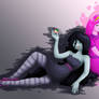 Marceline and Bubblegum v.2