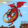 The American Dragon!!