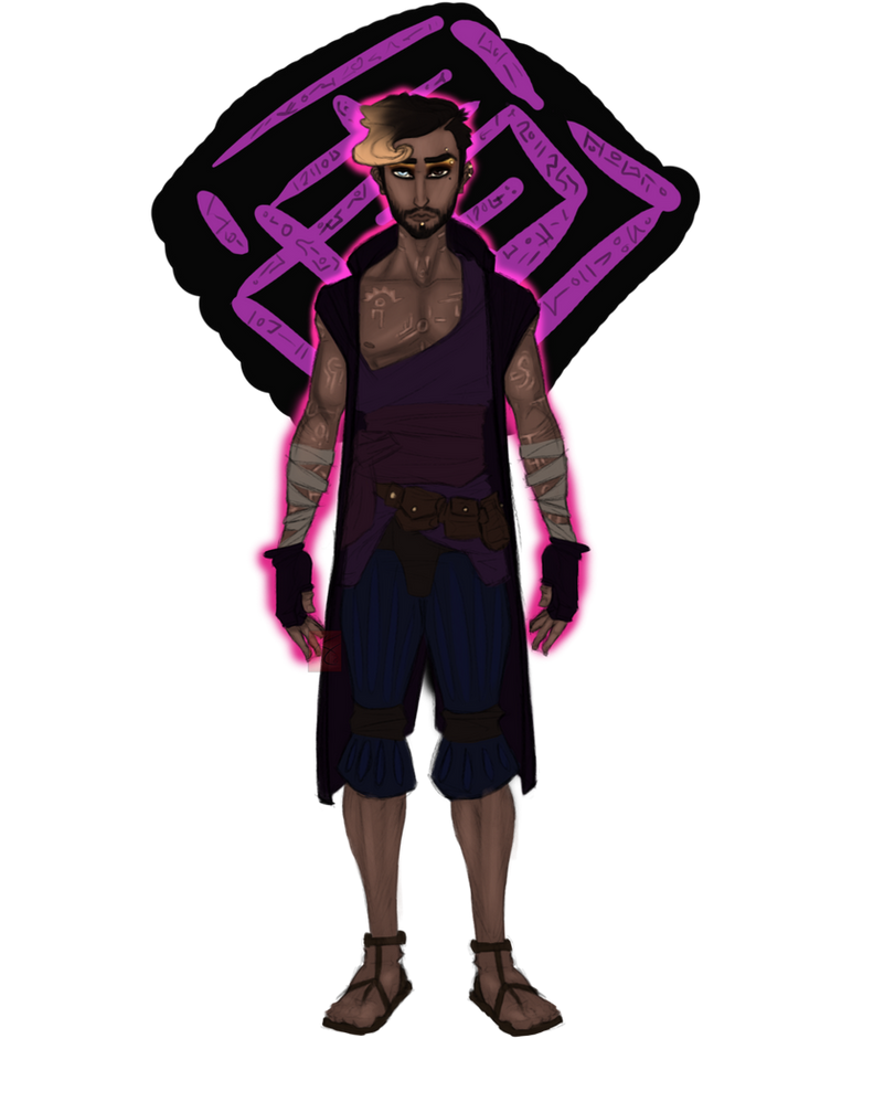 DnD: Ignis Pride by Odahviing on DeviantArt