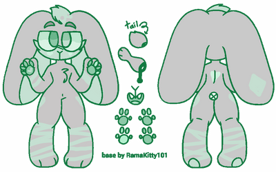 1 Point Sb Auction // Bunny Adopt // Open