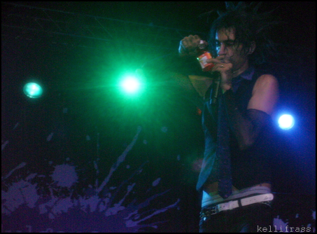 Jimmy Urine and his Dayquil