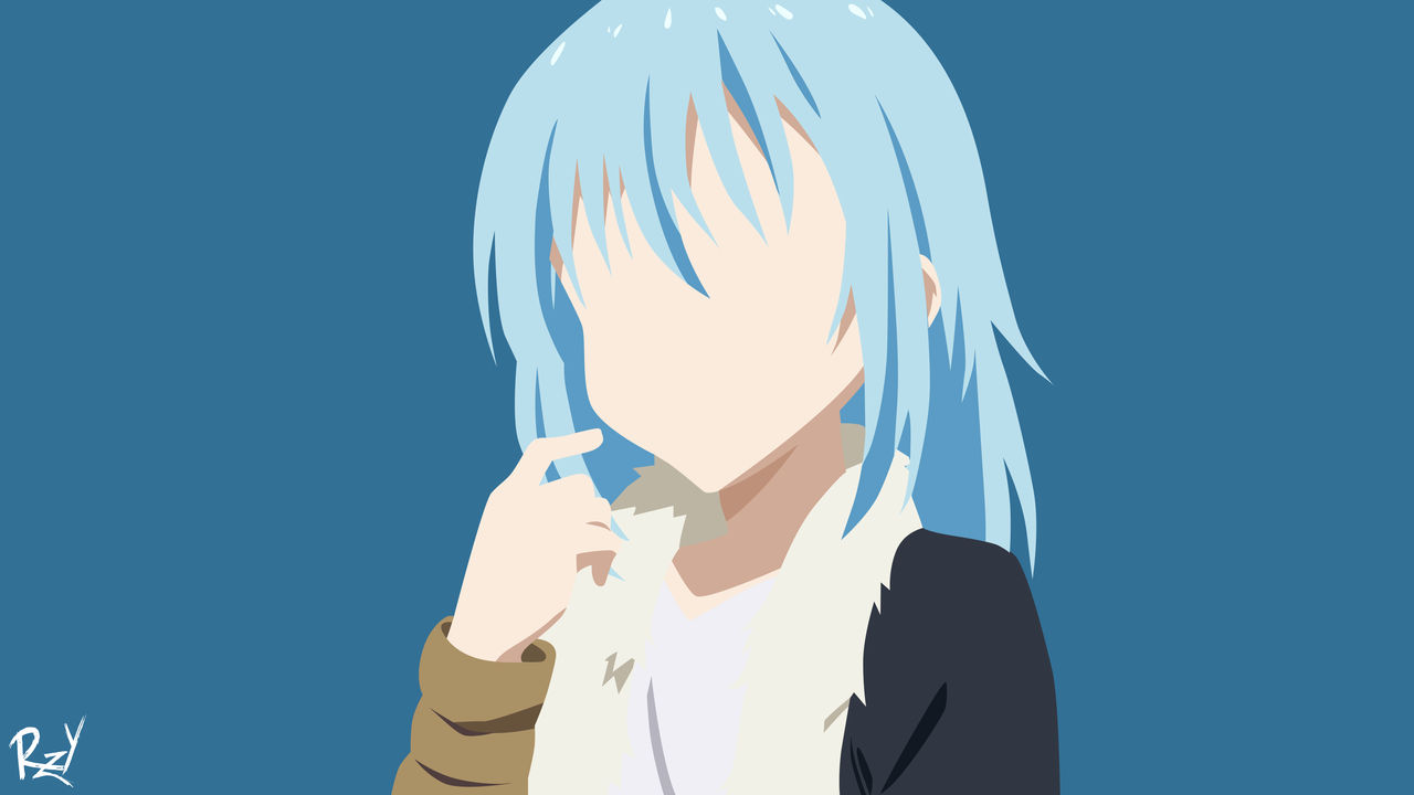 Rimuru Tempest (Human Form) by Ryuzakykun on DeviantArt