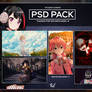 100 Watchers PSD Pack