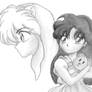 Inuyahsa And Kagome