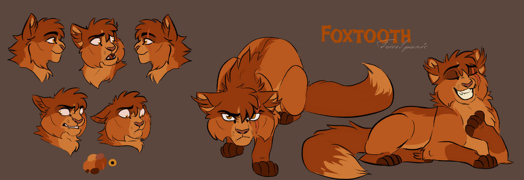 Commission for Purespiritflower by ForestPanic on DeviantArt