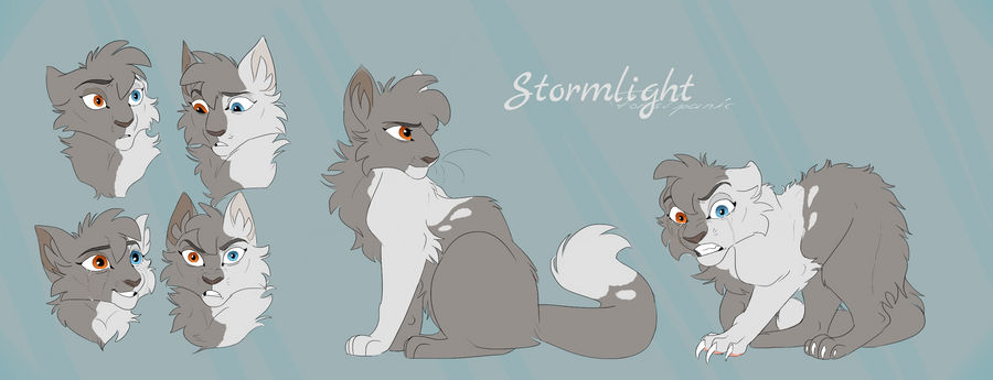 Commission for Purespiritflower by ForestPanic on DeviantArt