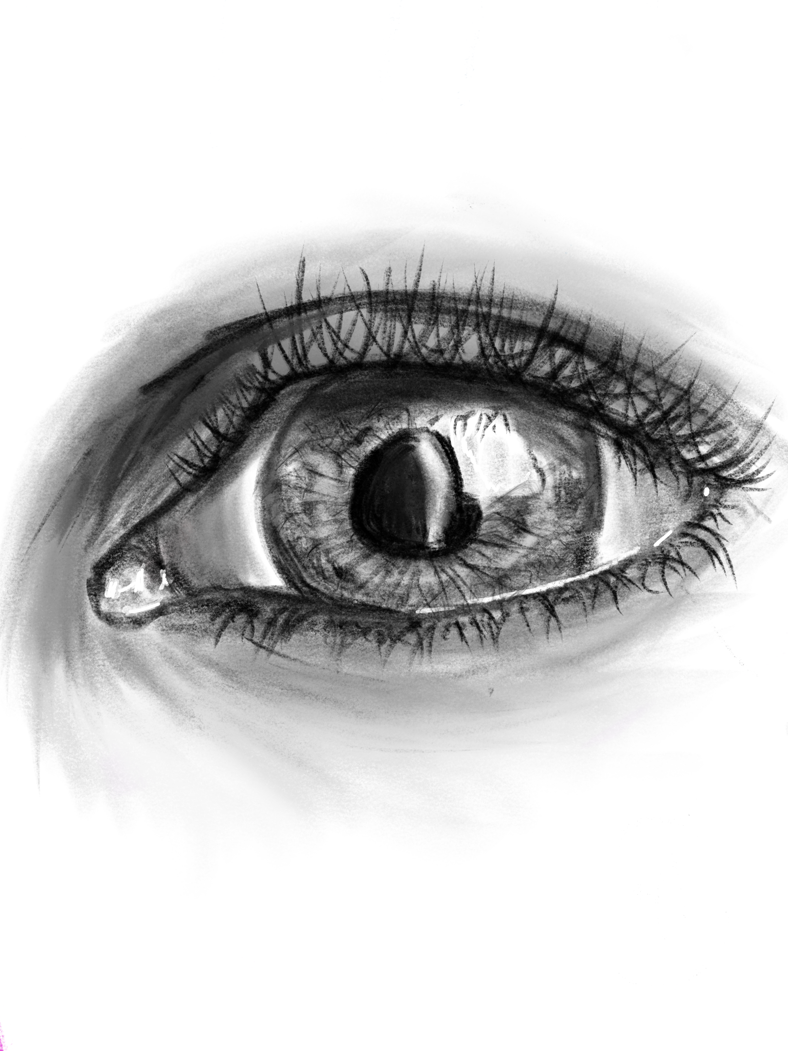 Eye Shadding Eye shading by UnderverseGeno on DeviantArt
