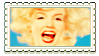 marilyn by molly-stamps