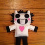 Zacharie Plushie