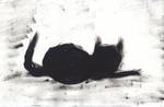 Black Cats 3 by RadCatArt