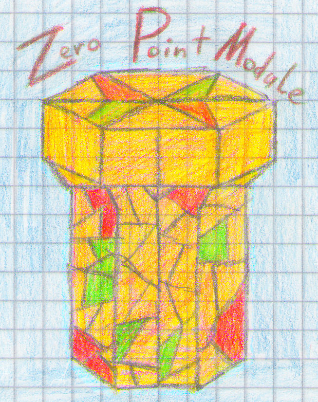 Fictional Zero Point Module Zero Pointe Module (Stargate) by Tynebris on DeviantArt