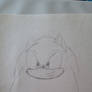 Sonic doodle! :)