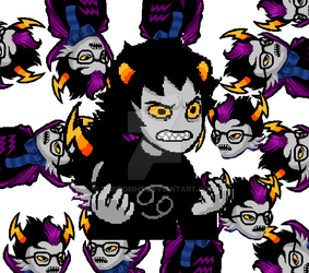 Karkat- WTF IS THIS?!