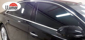 Commercial Window Tinting