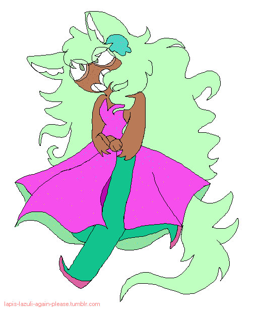 Jade by cursedGhost04 on DeviantArt