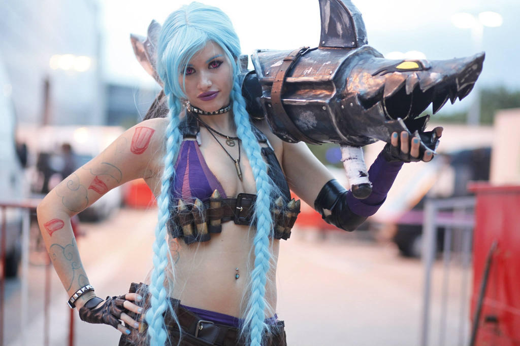 Get Jinxed !