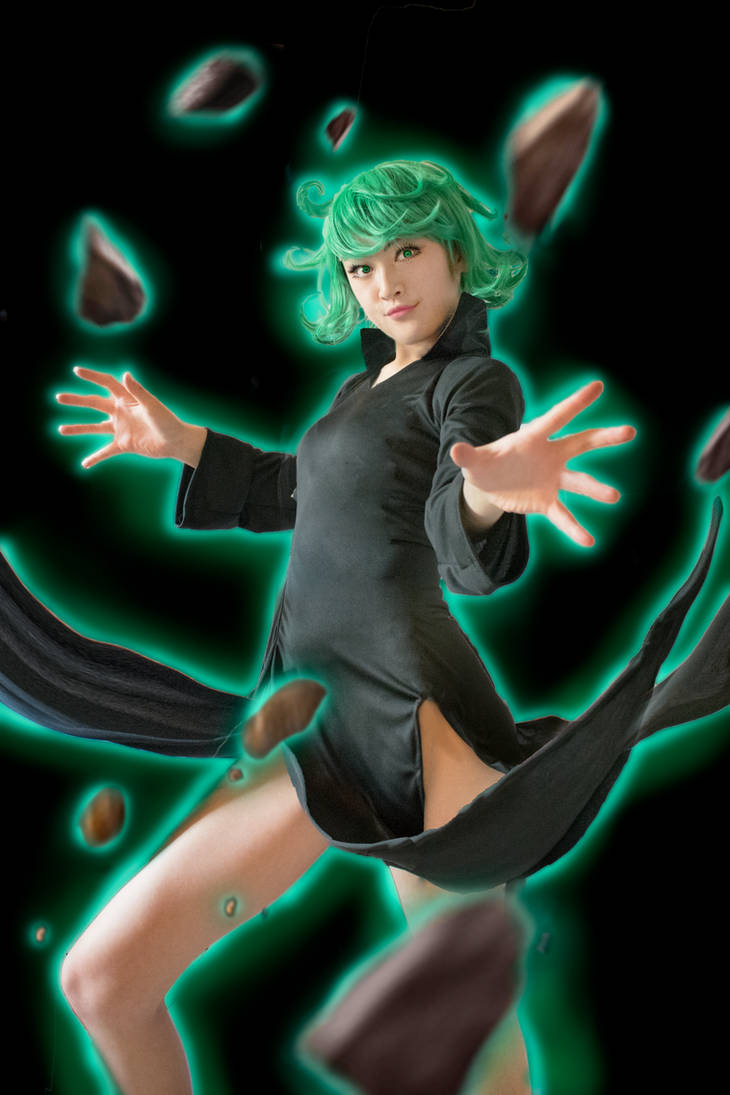 Tatsumaki Cosplay By LuluHannieCosplay On DeviantArt tatsumaki-cosplay-by-luluhanniecosplay-on-deviantart