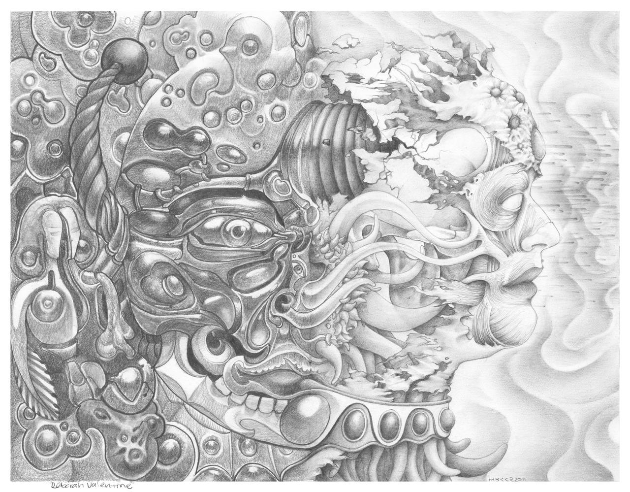 Ripping the Ego by MBKKR