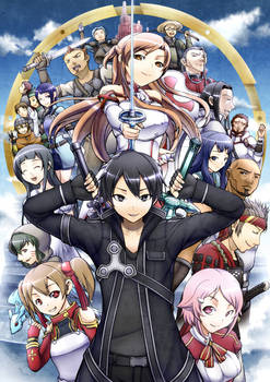 SWORD ART ONLINE