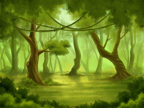 forest