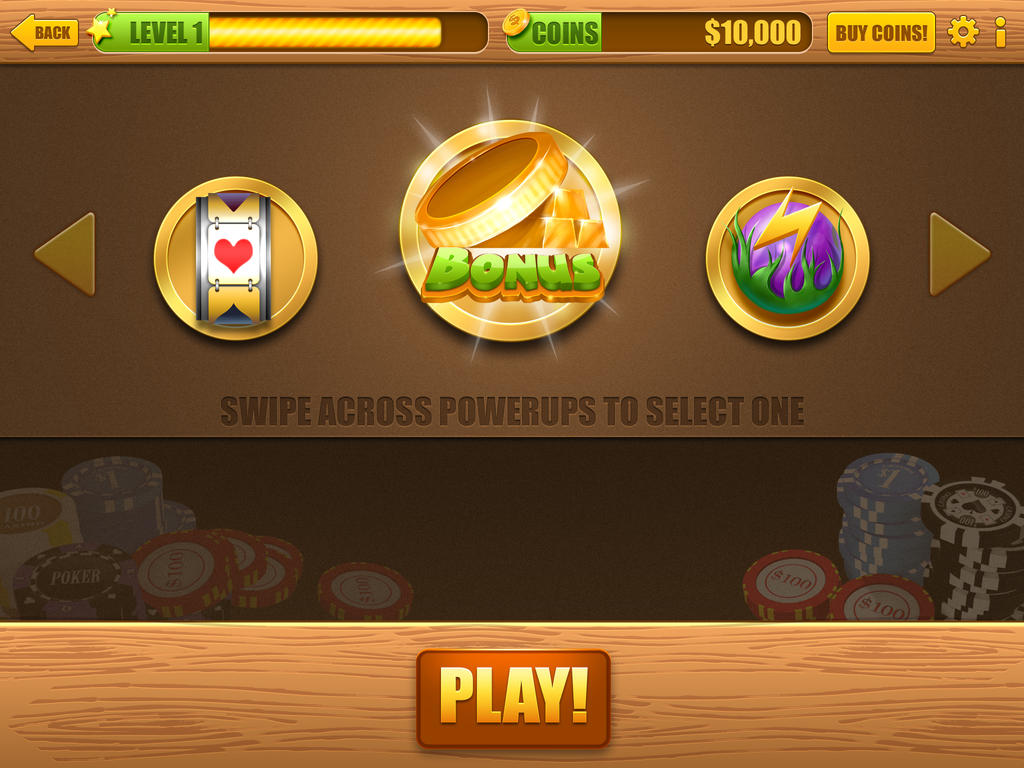 game Ui by Biondic2016 on DeviantArt