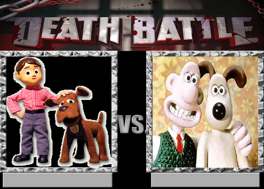 Death Battle Idea 9