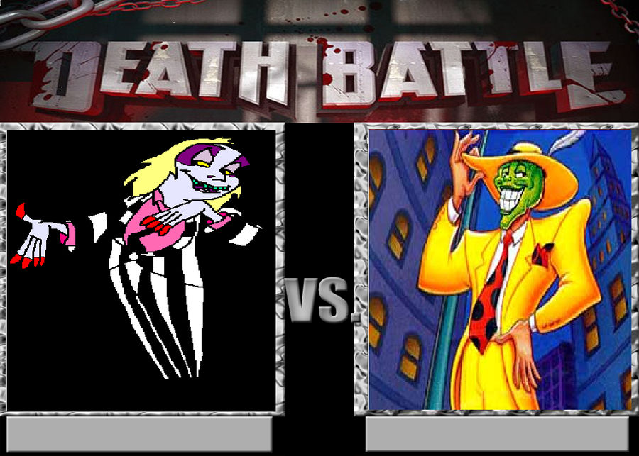 Death Battle Idea 25