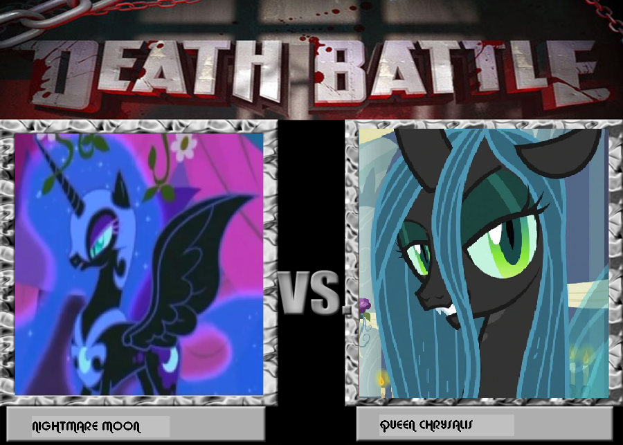 Death Battle Idea 93