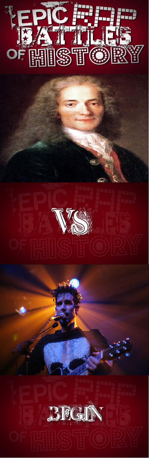 Epic Rap Battle Of History Meme by WeirdKev-27 on DeviantArt