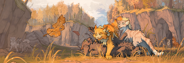 Playing together