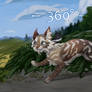 Completed YCH (360 pano)