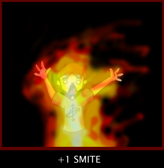 Smite +1