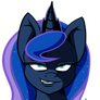 Just as Planned: Luna (color)