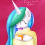 Celestia's Sweater