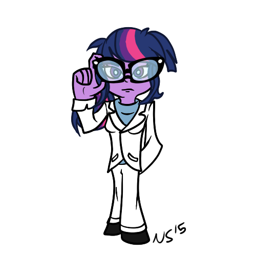 scientist Twi