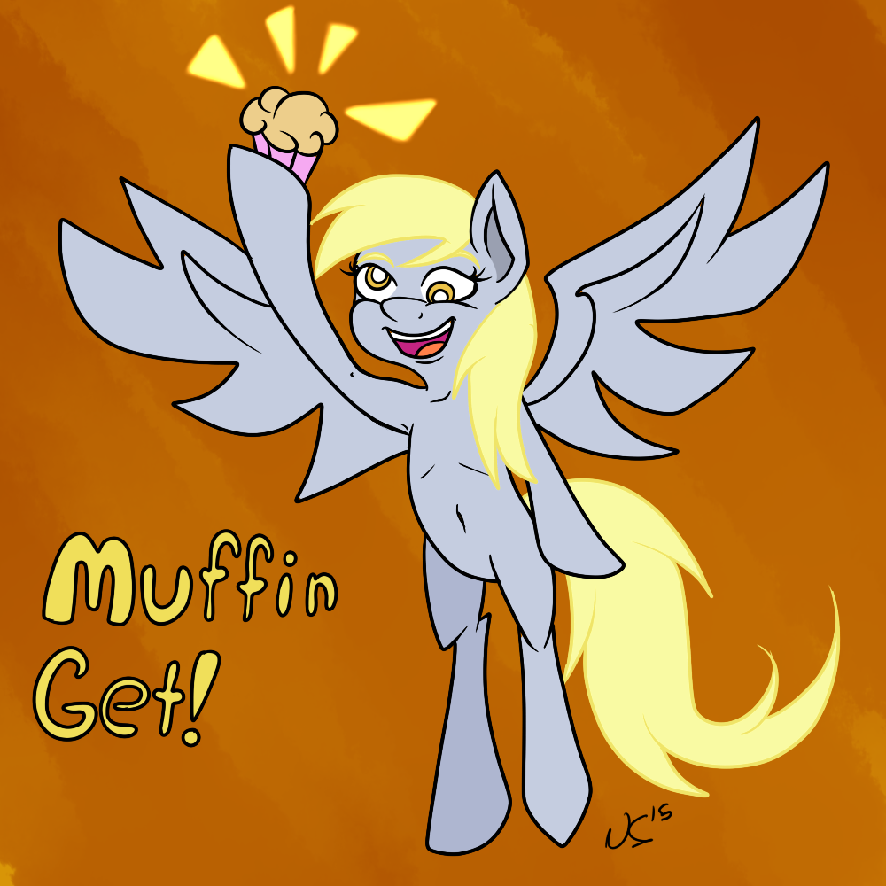 Muffin Get!