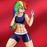 Muay Thai Dash non EQG color