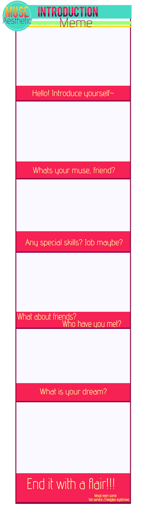 MA: Introduction Meme by Whill0y on DeviantArt