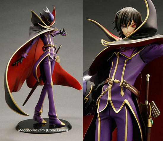 Code Geass  Zero