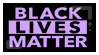 BLM stamp